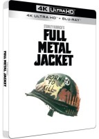Full Metal Jacket (Réédition 1987) BluRay 4K + BluRay