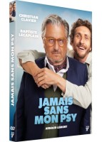 Jamais sans mon psy