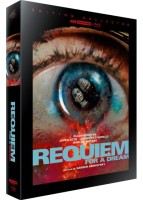 Requiem for a Dream (Réédition 2000) (Edition Noire) BluRay 4K + BluRay