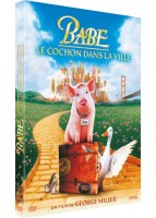 Babe, Le cochon dans la ville (Réédition 1998)
