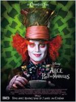 Alice au pays des merveilles (R&eacute;&eacute;dition 2010) TIM BURTON
