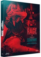 David Cronenberg - 2 films : Rage + Fast Company (Réédition 1977-1979) BluRay