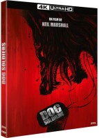 Dog Soldiers (Réédition 2002) BluRay 4K