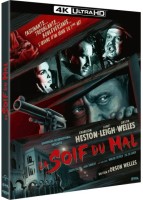 La soif du mal (Réédition 1958) BluRay 4K