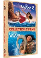 Vaiana 2 et 1