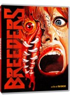 Breeders (Réédition 1986) Bluray