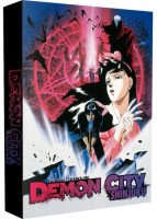 Demon City Shinjuku (Réédition 1988) Combo