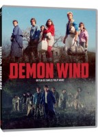 Demon Wind (Réédition 1990) Bluray
