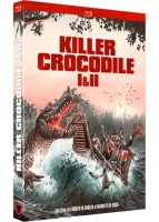 Killer Crocodile I & II (Réédition 1989) BluRay