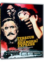 Terreur dans le Shangaï Express (Réédition 1972) BluRay