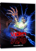 The Video Dead (Réédition 1987) BluRay