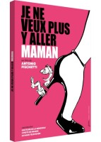 Je ne veux plus y aller maman