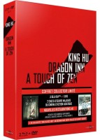 King Hu - Dragon Inn + A Touch of Zen (Réédition 1967-1971) BluRay 4K