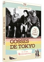 Gosse de Tokyo et Bonjour (Vostfr) (Réédition 1932-1959) BluRay