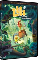 Lili &agrave; la d&eacute;couvert du monde sauvage