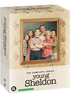 Young Sheldon - Saisons 1 à 7