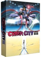 Cyber City Oedo 808 (Réédition 1990) Combo