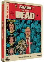Shaun of the dead (Réédition 2004)
