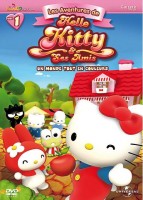 Les Aventures De Hello Kitty Et Ses Amis Un Monde Tout En Couleur