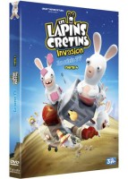 Les Lapins Cretins Invasion Partie 4