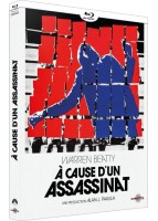 A cause d'un assassinat (Réédition 1974) BluRay