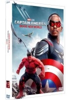 Captain America 4 : Brave New World Captain America 4 : Brave New World