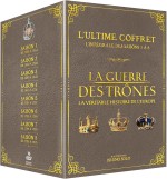 La Guerre des Trones - Saisons 1 à 8