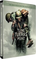 Tu ne tueras point (Réédition 2016) BluRay 4K + BluRay