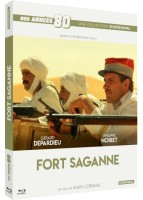 Fort Saganne (Réédition 1983) BluRay
