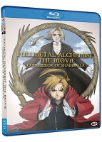 Fullmetal Alchemist - Le Film : Le Conquérant de Shamballa (Réédition 2005) BluRay