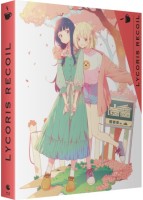 Lycoris Recoil - Saison 1 BluRay