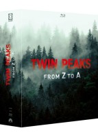 Twin Peaks - From Z to A - Intégrale BluRay