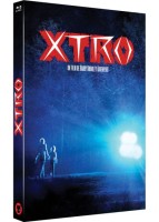 Xtro (R&eacute;&eacute;dition 1982) BluRay