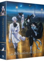 Les m&eacute;moires de Vanitas - Saison 1 BluRay