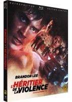L'H&eacute;ritier de la Violence (R&eacute;&eacute;dition 1986) BluRay