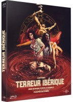 Terreur ib&eacute;rique - Coffret : Une bougie pour le Diable + Poup&eacute;e de sang (R&eacute;&eacute;dition 1973-1978) BluRay