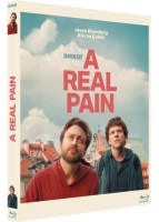 A Real Pain BluRay