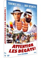Attention les d&eacute;g&acirc;ts (R&eacute;&eacute;dition 1984)