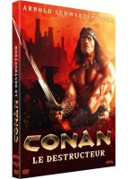 Conan Le Destructeur (R&eacute;&eacute;dition 1984)
