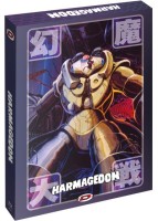 Harmagedon (R&eacute;&eacute;dition 1983) BluRay