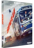 Speed (R&eacute;&eacute;dition 1994) BluRay 4K + BluRay