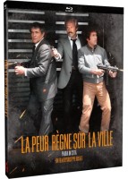 La Peur règne sur la ville (Réédition 1976) BluRay