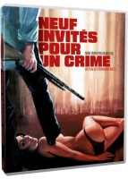 Neuf invités pour un crime (Vostfr) (Réédition 1977) BluRay