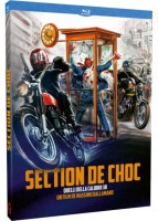 Section de Choc (Réédition 1976) BluRay