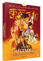 La Légende de l'aigle chasseur de héros (Réédition 1993) BluRay