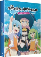 La Sorcière invincible tueuse de Slime depuis 300 ans - Saison 1 BluRay