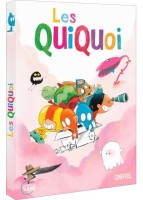Les QuiQuoi - Saison 1