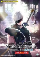 Nier : Automata Ver1.1a Part 2