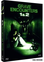 Grave Encounters 1 & 2 (Réédition 2011-2012) BluRay