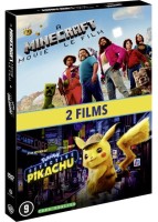 Minecraft, le film et Pokémon, détective Pikachu